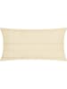 Erwin Müller Mako-Damast Kissenbezug Passau in creme