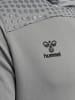 Hummel Verstellbare Taille Kapuzenpullover Hmllead Herren in GREY MELANGE