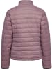 Hummel Hummel Jacket Hmlblown Damen Leichte Design Wasserabweisend in TWILIGHT MAUVE