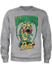 Breaking Bad Pullover "Vamanos Pest Bug Sweatshirt" in Grau