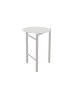 Zone Denmark Schemel Disc in Soft Grey