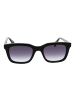 Ted Baker Herren Sonnenbrillen Rechteck Schwarz