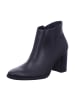 Paul Green Stiefelette in Schwarz