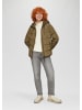 QS Outdoor-Jacke in 7864_olivgrün