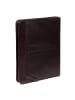 The Chesterfield Brand Moreton Schreibmappe Leder 28 cm brown