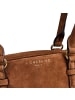 LIEBESKIND BERLIN Capri Schultertasche M Leder 37 cm in brown