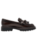 Tamaris Slipper in MOCCA