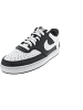 Nike Court Vision Low Next Nat Sneaker Schwarz