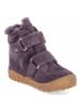 PEPINO Boot mit Warmfutter in purple