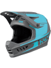 BASIL iXS XACT Evo helmet L/XL Lagoon / Graphite - sicherer