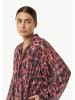 comma Bluse in 38B1_rubinrot
