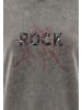 myMo ROCKS Women Sweatshirt in Olive