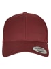  Flexfit Snapback in maroon