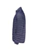 NORWAY 1963 Blaue Polyamid-Jacke