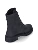 rieker Winterstiefeletten in Schwarz