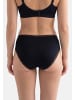 Conta Hüftslip Modal in Weiß / schwarz
