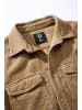 Brandit Hemd "Corduroy Classic" in Beige