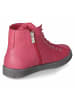 Andrea Conti Schnürstiefel in rosa