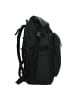 Polestream Strz by Amsterdam Daypack 50 cm Laptopfach in black