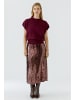 Oui Paillettenrock in bramble berry