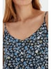 b.young Druckkleid BYMMJOELLA SLIP DRESS - 20809725  Langes Kleid mit Print in Blau