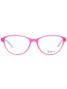 Pepe Jeans Frauen Optische Fassungen Schmetterling Rose