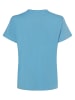 Marie Lund T-Shirt in aqua