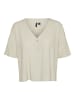Vero Moda Hemd in Silver Lining 2