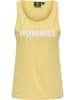 Hummel T-Shirt Hmllegacy Damen in GOLDEN HAZE