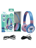 LEXIBOOK® Stitch 2-in-1 Bluetooth® & Kabel-Kopfhörer faltbar