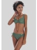 LASCANA Bikini-Hose in oliv