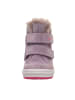 superfit Winterstiefel GROOVY 2.0 in Lila/Pink