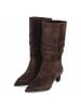 Tamaris Schaftstiefel in brown
