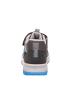 superfit Sneaker High COOPER in Grau/Türkis