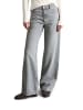 Marc O'Polo DENIM Jeans Model Tomma wide in Light Grey