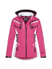 Arctic Seven Jacke Arctic Seven Damen Softshell Jacken AS185 in Rosa