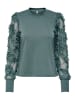 JDY Sweatshirt in North Atlantic