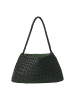 gaya Women Shoulder Bag in Dark Green