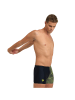 Arena Badshorts Shadow Swim in Schwarz