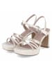 Tamaris Sandaletten in beige