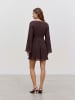 Vero Moda Kleid in Chocolate Torte