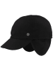 Bugatti Baseball Cap in schwarz