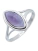 mantraroma 925er Silber - Ringe mit Amethyst