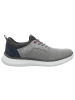 rieker Slipper in grau