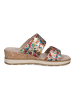 Caprice Pantoletten in Multicolor