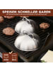 eluno Burgerhaube 2er-Set