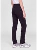 Rabe Hose in Schwarz