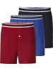 BABISTA 3er Pack Boxershorts LUNORO in rot blau