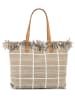 Fabrizio Fabrizio Freizeittasche beige in beige