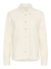 Kaffe Jeanshemd KAwhitney Loose fit in Off White Denim